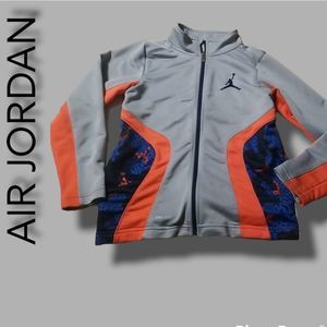 AIR JORDAN dri fit jacket